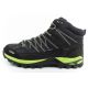 11. CMP Rigel Men's Trekking Shoes, Durable, Waterproof, Gray
