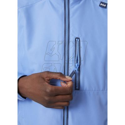 10. Helly Hansen Long Belfast Jacket W 55964 619