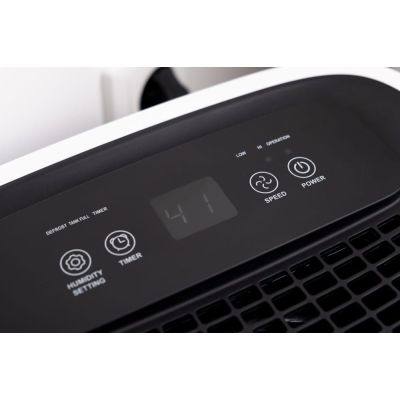 5. ELDOM AIR DEHUMIDIFIER OP1130 CAPACITY 2.3 L, AIR FLOW 100 M3/H, EFFICIENCY 10 L/24H(30°C, RH80%)