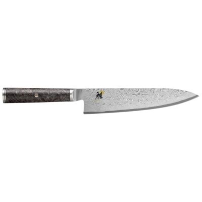 6. Gyutoh MIYABI knife, blade length 200 mm