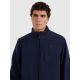 5. Men’s Regular-Fit Fleece with Stand Collar 4F 4FRMM00TFLEM435-31S