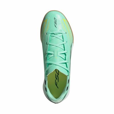 4. adidas F50 Hyperfast League IN KK1327 Kids' Soccer Shoes