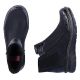 44. Comfortable, insulated ankle boots with zippers Rieker W RKR555