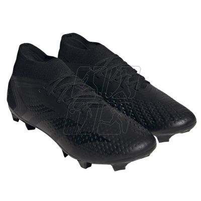 4. Adidas Predator Accuracy.2 FG M GW4588 football shoes