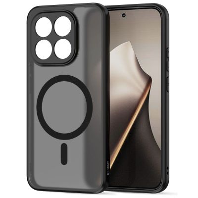 2. Tech-Protect MagMat MagSafe case for Xiaomi 15T - black