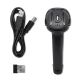 8. QOLTEC WIRELESS BARCODE SCANNER 1D | 2D | 2.4GHZ