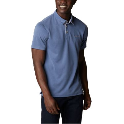 2. Columbia Nelson Point Polo Shirt M 1772721478
