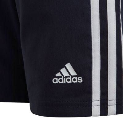 3. Adidas Essentials 3-Stripes Woven Jr IC6822 shorts