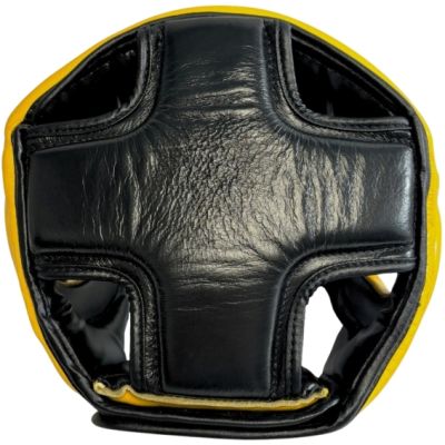 21. KSS-4B-WIN leather boxing helmet