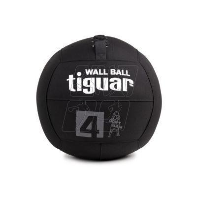 4. Medicine ball tiguar wallball 4 kg TI-WB004