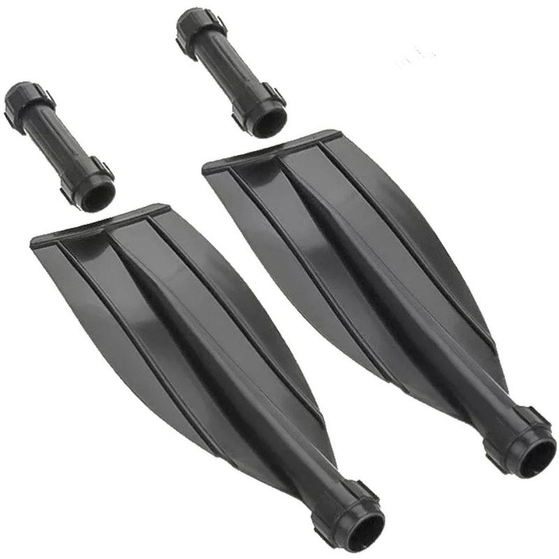 4. XQMAX MULTIFUNCTIONAL ALUMINUM PADDLE SUP KAYAK