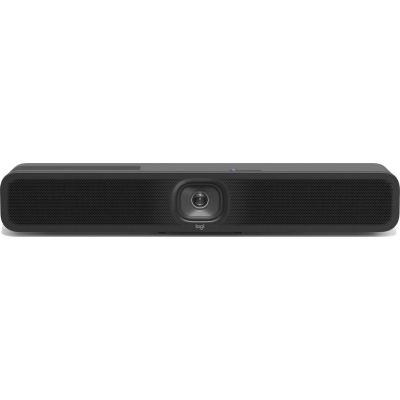 5. Logitech MeetUp 2 Graphite 3840 x 2160 px