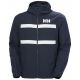 7. Helly Hansen Salt Striped Windbreaker JKT M Jacket 34453 597