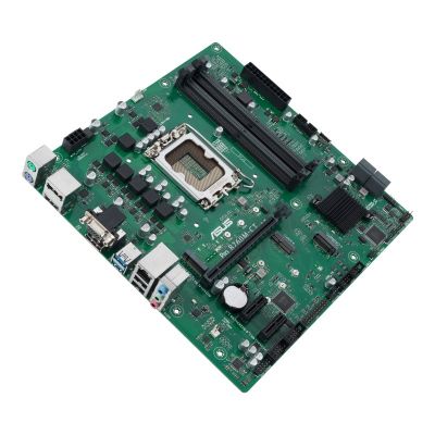 4. ASUS PRO B760M-CT-CSM Intel B760 LGA 1700 micro ATX