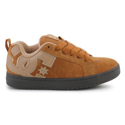 6. DC Shoes Court Graffik SE DC01665211 Brown
