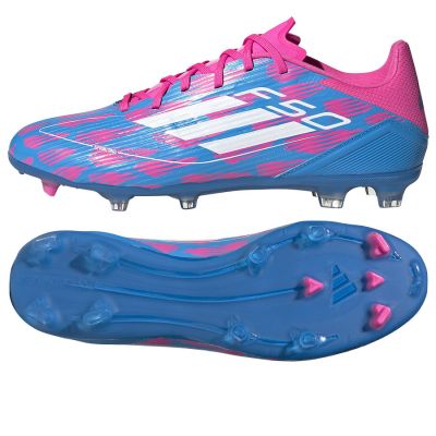 6. Adidas F50 League FG/MG IE0603 shoes