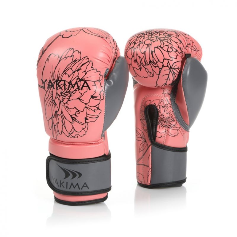 Yakimasport Forsythia Boxing Gloves 12 oz W 10054812OZ