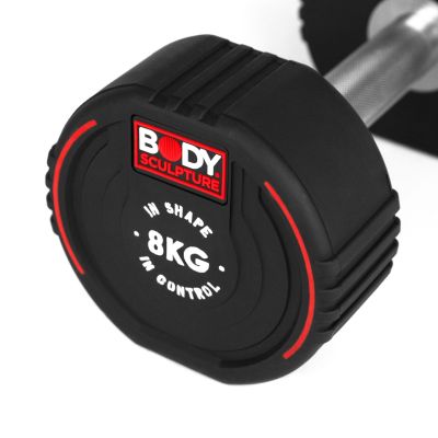 23. Body Sculpture TPU dumbbell BW 133 8 KG