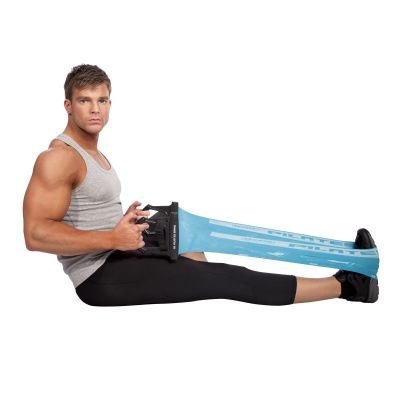 15. Pilates band with handles BB 2350