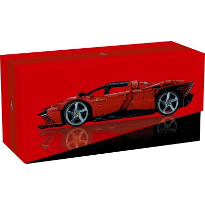 2. LEGO TECHNIC 42143 Ferrari Daytona SP3
