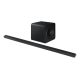 2. Samsung HW-S800D Soundbar Black