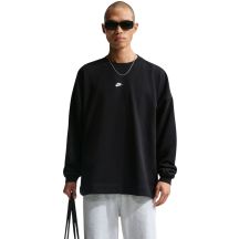 Nike Club FT OS Crew Men's Sweatshirt Black IF0747 010
