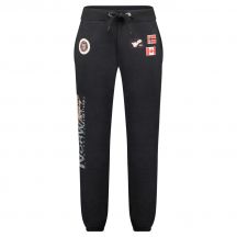Geographical Norway Maradock PR BLACK DB MEN 100 Training Pants (WY2700H/GN/Black)