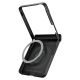 5. Spigen Air Fit Pro Magsafe Case for Samsung Galaxy Z Flip 8 - Black