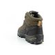 5. CMP Rigel men's trekking shoes, leather, durable, waterproof, high-ankle, olive