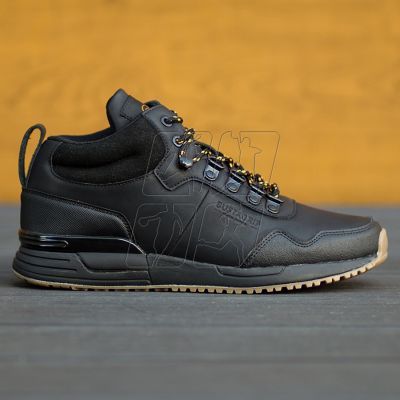 Leather high boots Jogger Pro Bustagrip M MRM6A