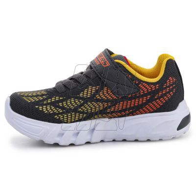 7. Skechers S Lights Flex Glow Elite Vorlo Jr 400137L-CCMT