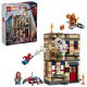 LEGO Marvel Super Heroes 76317 - Peter Parker's Apartment