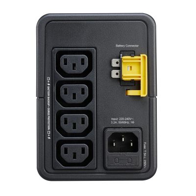 3. APC EASY UPS 700VA 230V AVR IEC/SOCKETS