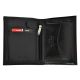 11. Pierre Cardin Men's Premium Leather RFID Zipper Wallet - YS520.1-326