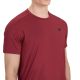 9. Men's T-shirt 4F FNK M1521 dark red 4FWAW25TFTSM1521 61S