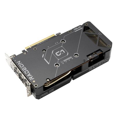 32. ASUS Dual Radeon RX 7600 EVO OC 8GB GDDR6 Graphics Card