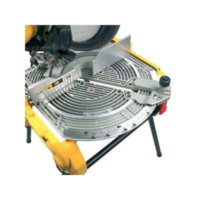 13. DeWALT D27107XPS-QS table saw