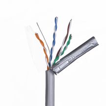 Q-LANTEC FTP Cat.5e PVC Eca Network Cable 305m