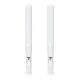 Ubiquiti UNAS 2 NAS Desktop Cortex-A Cortex-A57 4 GB White
