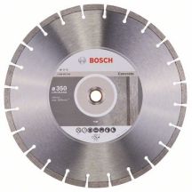 BOSCH DIAMOND BLADE 350x25.4 SEG CONCRETE