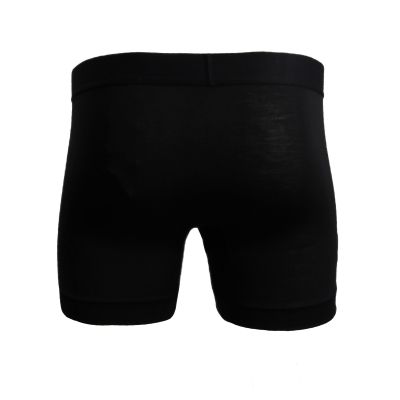 4. Air Jordan Flight Men's Modal Boxer Briefs 3-Pack Black - JM0621-023