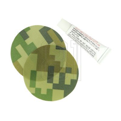 9. Nils Camp NC4050 self-inflating mat camo - 5 cm 15-05-050