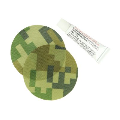 9. Nils Camp NC4050 self-inflating mat camo - 5 cm 15-05-050
