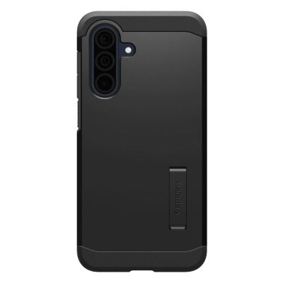 2. Spigen Tough Armor Case for Samsung Galaxy A36 5G - Black