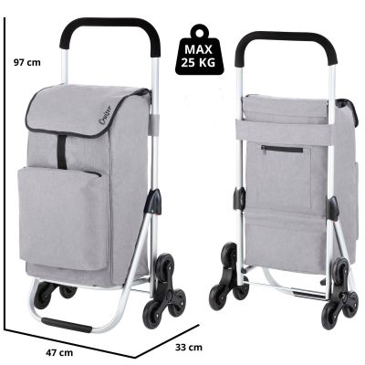9. Cruiser Expert Premium 604361 Shopping Cart