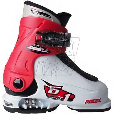 2. Roces Idea Up Jr 450 490 15 ski boots