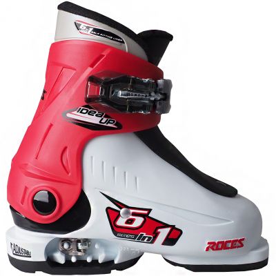 2. Roces Idea Up Jr 450490 15 Ski Boots