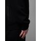 4. Men's regular hooded sweatshirt 4F x Robert Lewandowski RL9SAW25TSWSM2582-20S