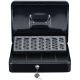 7. METAL CASE FOR MONEY AND DOCUMENTS BLACK + DECKER