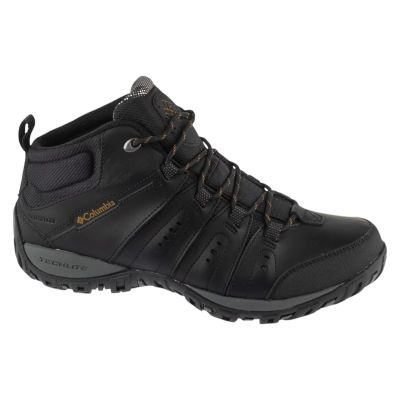 Columbia Woodburn II Chukka WP Omni-Heat 2105171010 Black 42